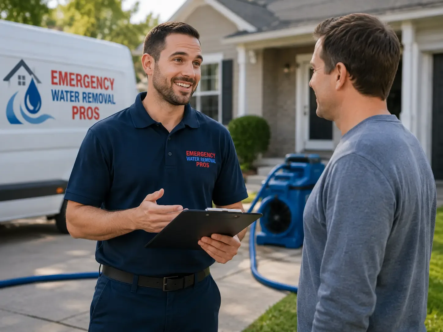Emergency Water Removal West Sayville, NY FAQs